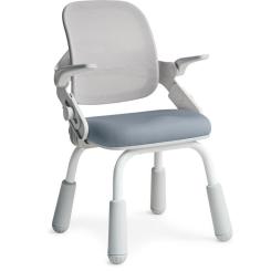 Детское кресло Mealux Neo Air Static Dark Blue Фото