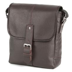 Сумка Shvigel Коричневая Фото 4