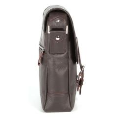 Сумка Shvigel Коричневая Фото 6