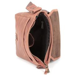 Сумка Shvigel Коричневая Фото 8