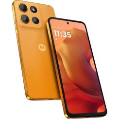 Мобильный телефон Motorola G15 8/512GB Sunrise Orange Фото 9
