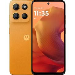 Мобильный телефон Motorola G15 8/512GB Sunrise Orange Фото