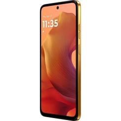 Мобильный телефон Motorola G15 8/512GB Sunrise Orange Фото 3