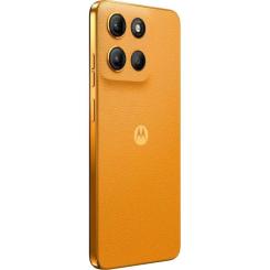 Мобильный телефон Motorola G15 8/512GB Sunrise Orange Фото 5