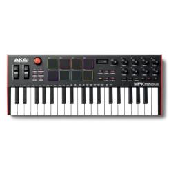 MIDI-клавиатура Akai MPK Mini Plus Фото