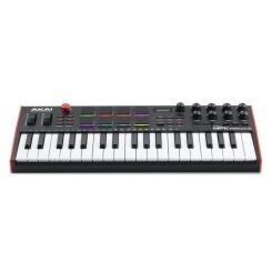 MIDI-клавиатура Akai MPK Mini Plus Фото 1
