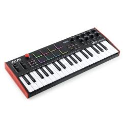 MIDI-клавиатура Akai MPK Mini Plus Фото 5