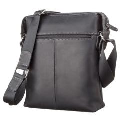 Сумка Shvigel Кожаная Черная Фото 1