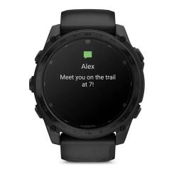 Смарт-часы Garmin Tactix 8 Standard, AMOLED 51mm, GPS смарт-годинник Фото 8