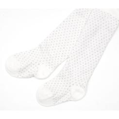 Колготки детские Bibaby у крапочку Фото 1