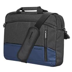 Сумка для ноутбука Promate 15.6" Satchel-MB Blue Фото
