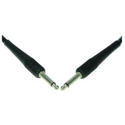 Инструментальный кабель Klotz KIK Instrument Cable Black 3 m Фото 1