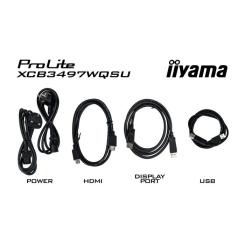 Монитор iiyama XCB3494WQSU-B1 Фото 11