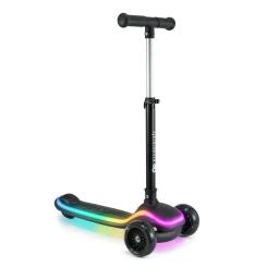 Самокат Kinderkraft Raket Black (KRRAKE00BLK0000) Фото 3