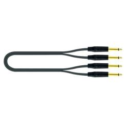 Инструментальный кабель Quik Lok Just Key 3 Фото