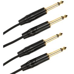 Инструментальный кабель Quik Lok Just Key 3 Фото 1