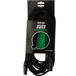 Микрофонный кабель Quik Lok Just MF 5 Фото 1