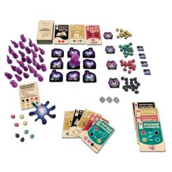 Настольная игра Geekach Games Космоспрут (Cosmoctopus) (укр.) Фото 1