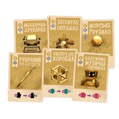 Настольная игра Geekach Games Космоспрут (Cosmoctopus) (укр.) Фото 3