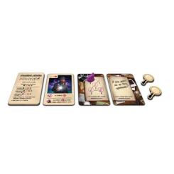 Настольная игра Geekach Games Космоспрут (Cosmoctopus) (укр.) Фото 5