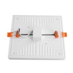 Светильник точечный Євросвітло LED-S-120-18 4200К без рамки Фото 2