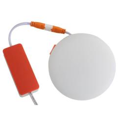 Светильник точечный Євросвітло LED-R-100-9 4200К без рамки Фото 1