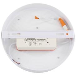 Светильник точечный Євросвітло LED-SR-170-24 6400К без рамки Фото 1
