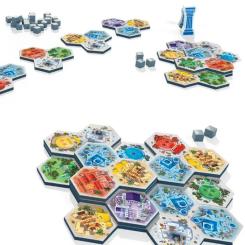 Настольная игра WoodCat Акрополис (Akropolis) (укр.) Фото 3