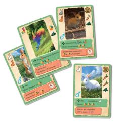 Настольная игра WoodCat Кролики (Coney) (укр.) Фото 2