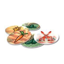 Настольная игра WoodCat Кролики (Coney) (укр.) Фото 3