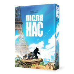 Настольная игра WoodCat После Нас (After Us) (укр.) Фото 6