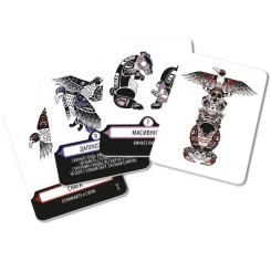 Настольная игра WoodCat Тотем (Totemic) (укр.) Фото 1