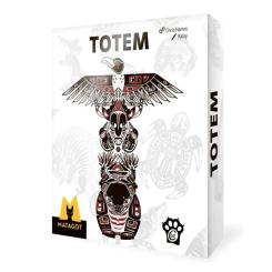 Настольная игра WoodCat Тотем (Totemic) (укр.) Фото 3