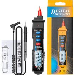 Цифровой мультиметр ANENG A3003, V, A, C, R, F Фото 2