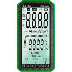 Цифровой мультиметр Baku BA-8233 V, A, R, C, F Фото
