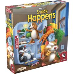 Настольная игра Pegasus Spiele Snack Happens (англ.) Фото