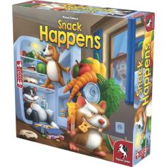 Настольная игра Pegasus Spiele Snack Happens (англ.) Фото 4
