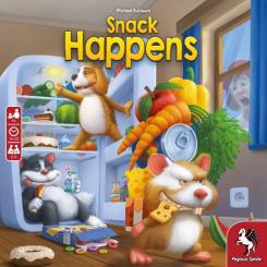 Настольная игра Pegasus Spiele Snack Happens (англ.) Фото 5