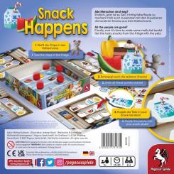 Настольная игра Pegasus Spiele Snack Happens (англ.) Фото 6