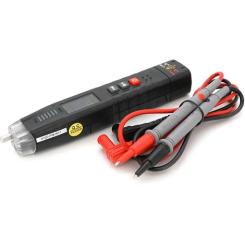 Цифровой мультиметр Mayilon HT-122, V, R, C, F Фото 4