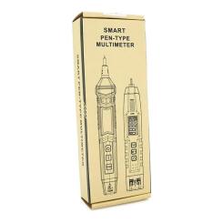 Цифровой мультиметр Mayilon HT-122, V, R, C, F Фото 5