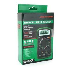 Цифровой мультиметр Mayilon MAS-830L, V, A, R Фото 1