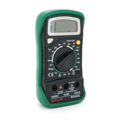 Цифровой мультиметр Mayilon MAS-830L, V, A, R Фото 3