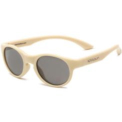 Детские солнцезащитные очки Koolsun Boston, 1-4 роки, бежеві Фото