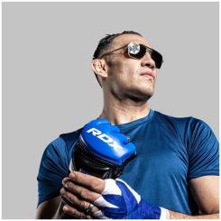 Перчатки для MMA RDX Model GGR-F12U L Фото 7