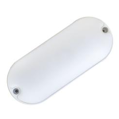 Светильник Євросвітло LED 8Вт овал CL-V1 6400K IP65 Фото 1