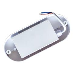 Светильник Євросвітло LED 8Вт овал CL-V1 6400K IP65 Фото 2