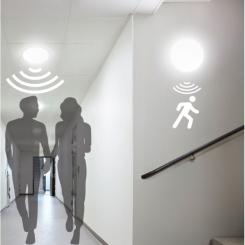 Светильник Євросвітло CL-RS-R1 IP65 18 Вт 6400К Фото 3