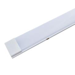 Светильник Євросвітло 36Вт ОПАЛ-SL 6400К 1200мм Фото 1