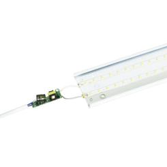 Светильник Євросвітло 36Вт ОПАЛ-SL 6400К 1200мм Фото 3